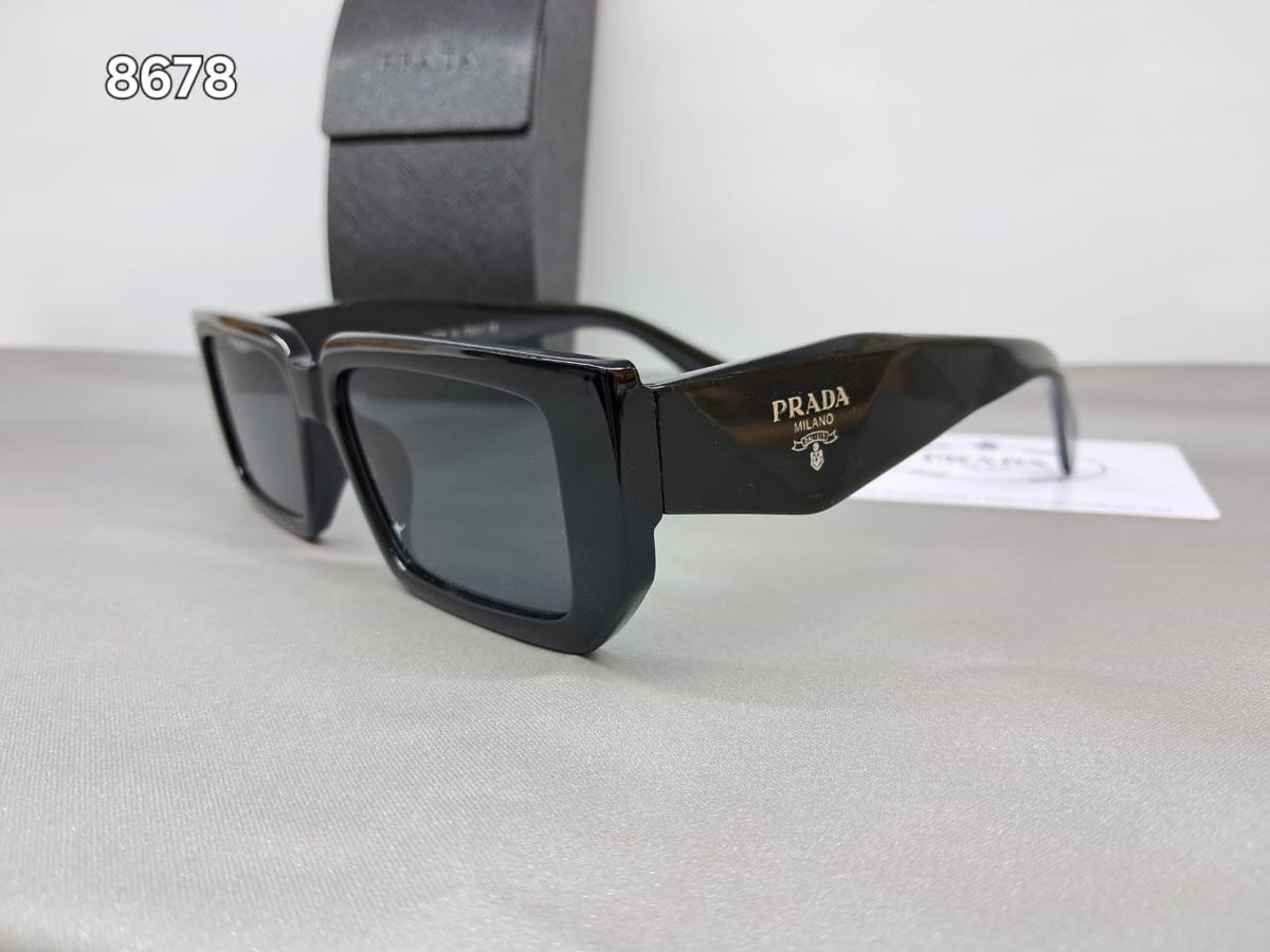 Symbole Sunglasses By Prada - Saadstore