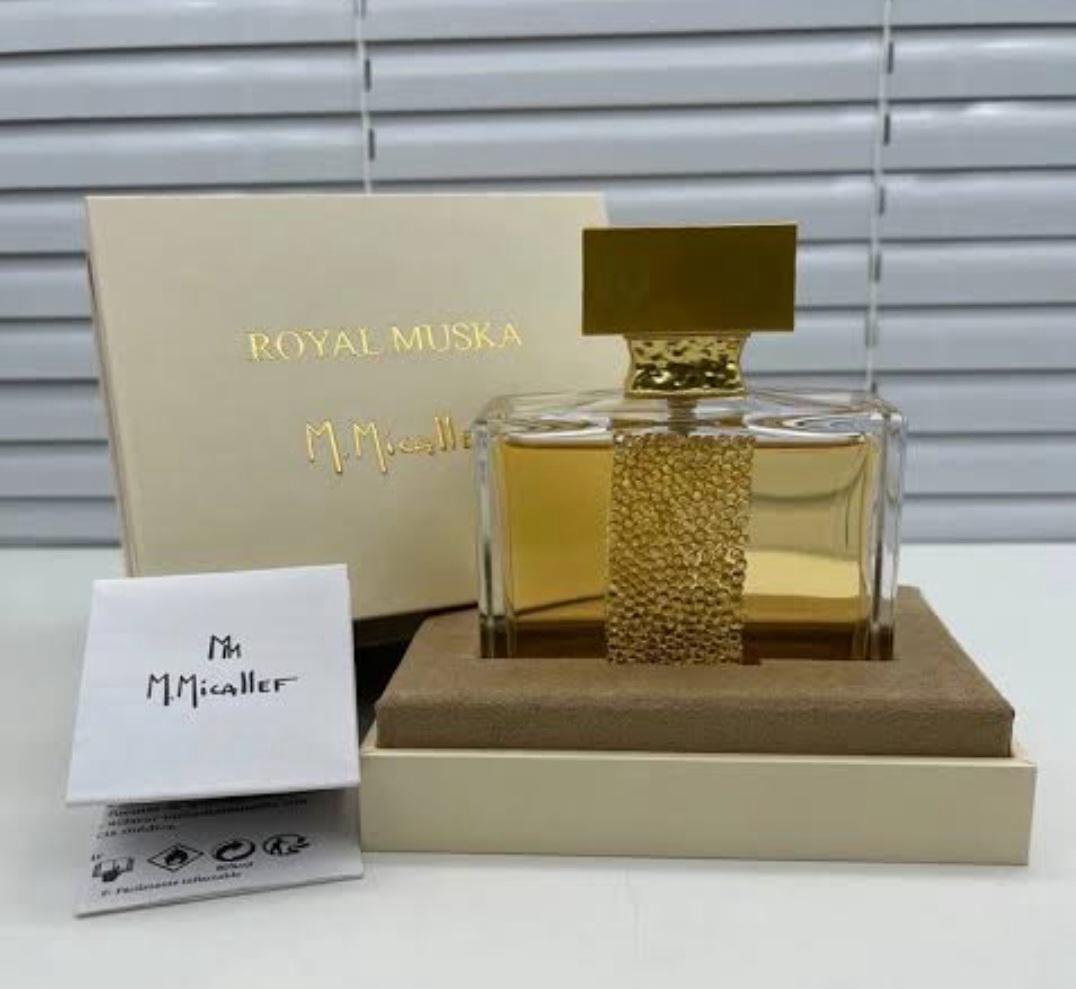 Royal Muska By M.Micallef Royal - 100ml - Saadstore