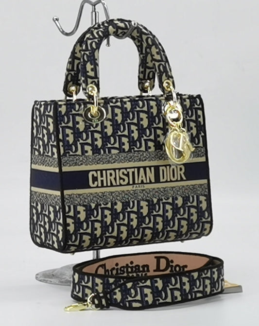 C.D Sling Bag 25cm - Saadstore
