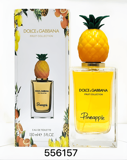 Pineapple EDP By D&G - 150ml - Saadstore