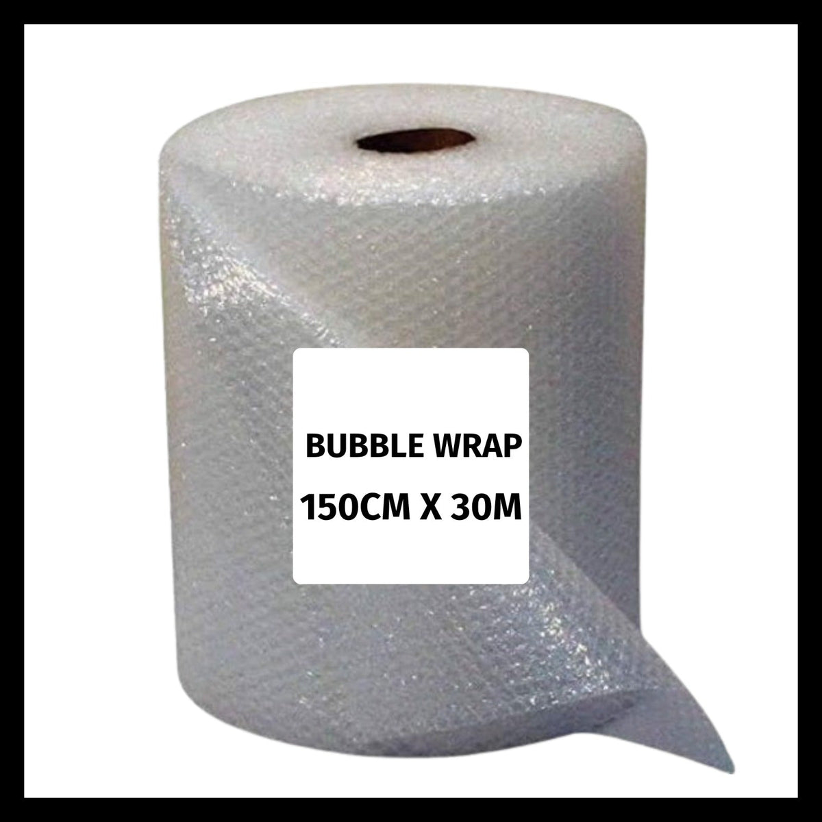 Bubble Wrap Roll - 150cm*30m - Saadstore