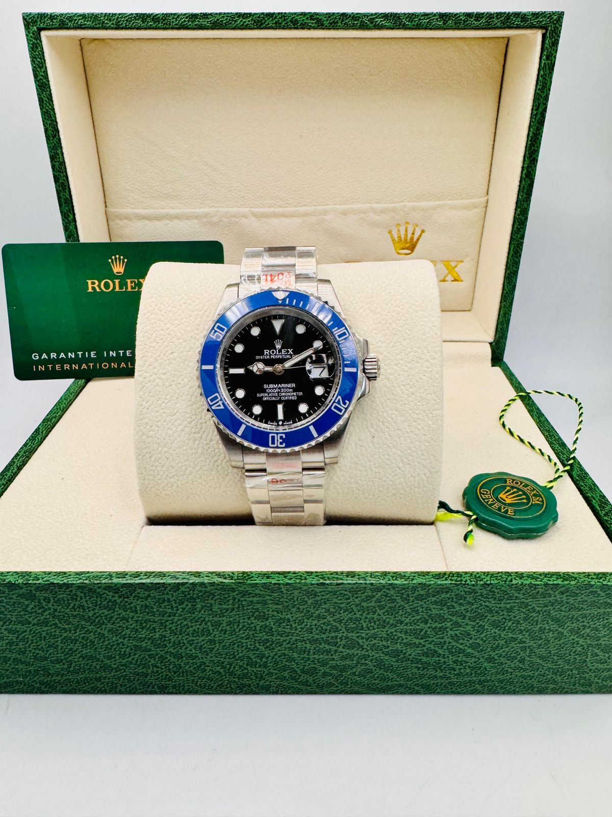 Men Submariner Watch - Saadstore