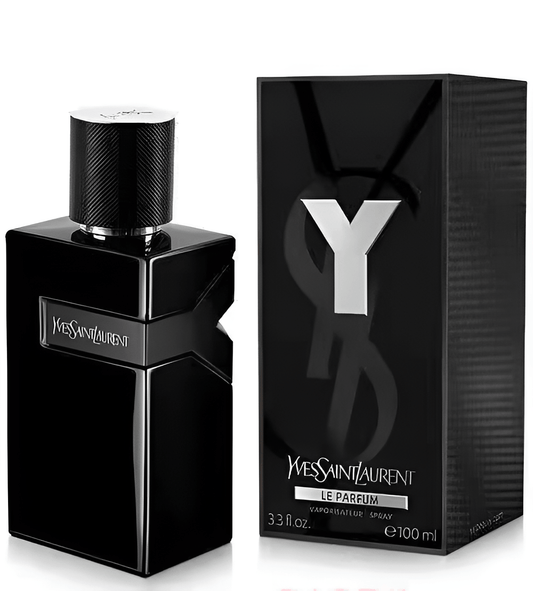 YSL Yves Eau de Parfum for Men - 60 ml - Saadstore