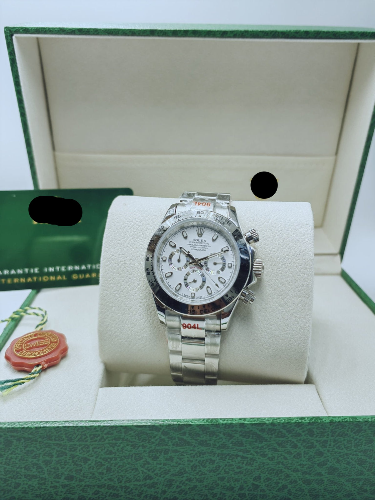 Automatic Daytona 41mm Watch - Saadstore