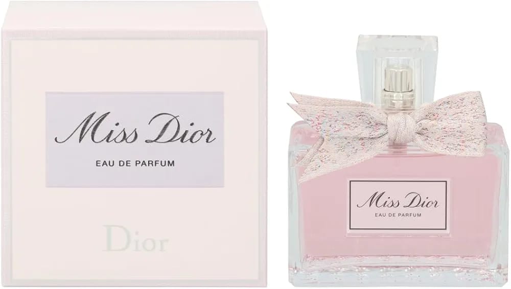 Miss Dior Eau De Parfum - Saadstore
