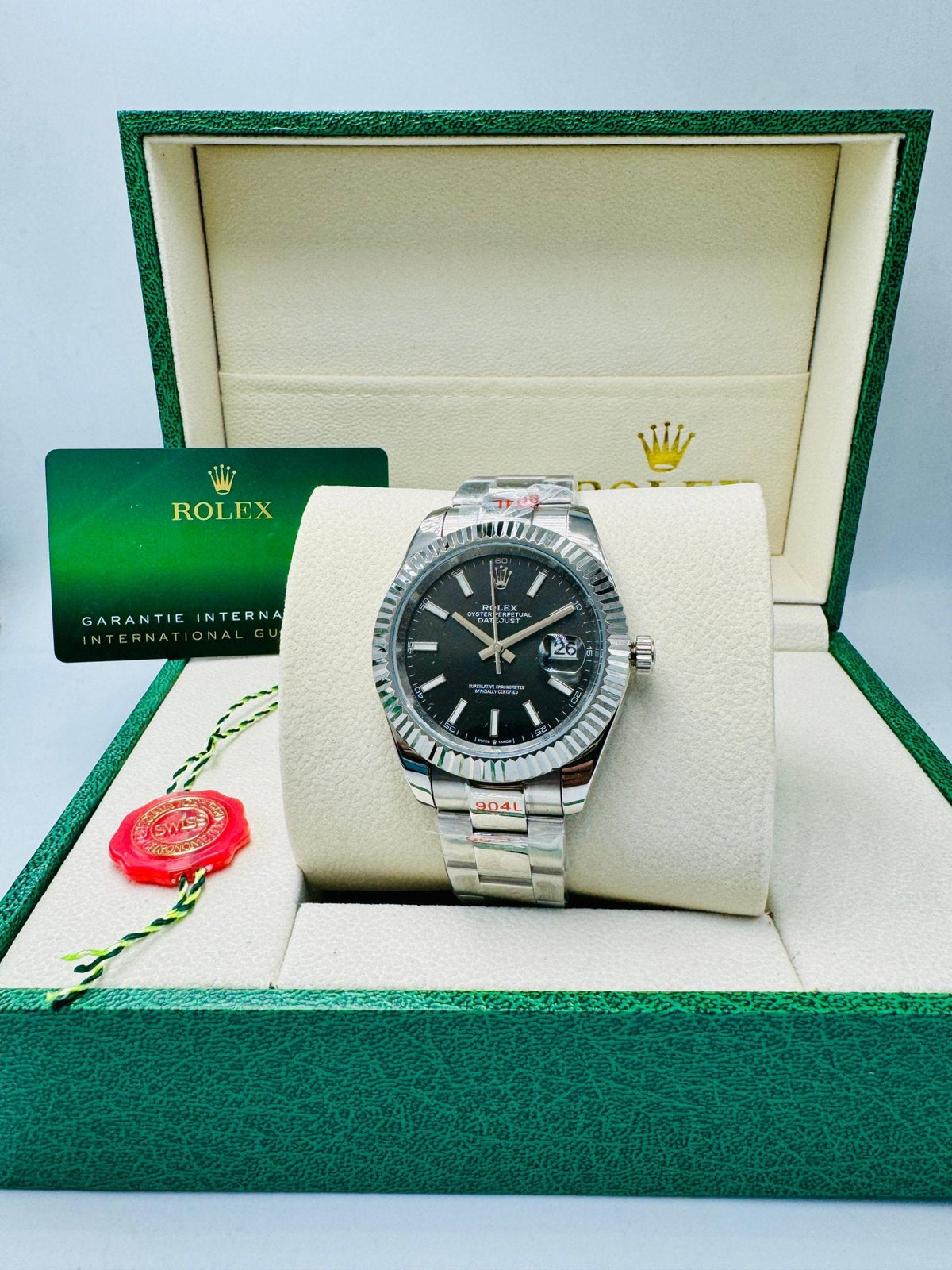 Automatic Datejust 41mm Watch - Saadstore