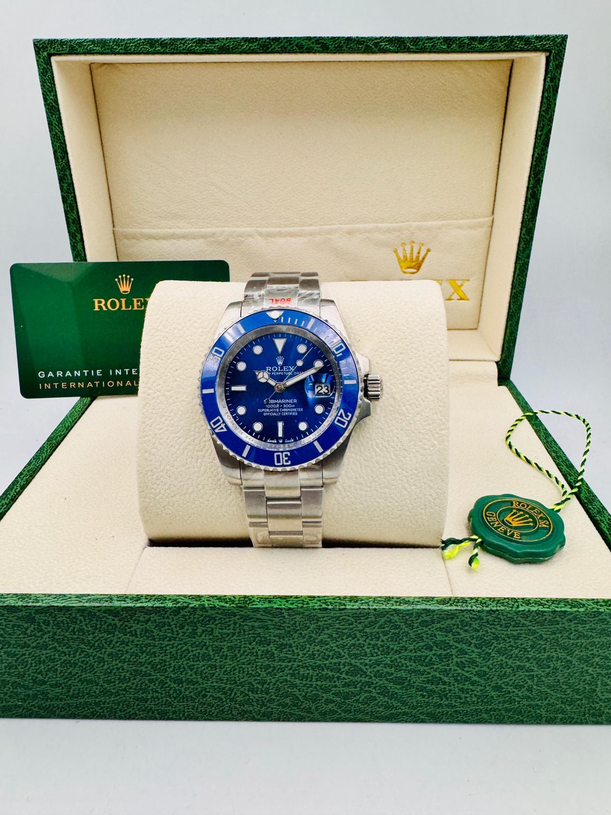 Men Submariner Watch - Saadstore