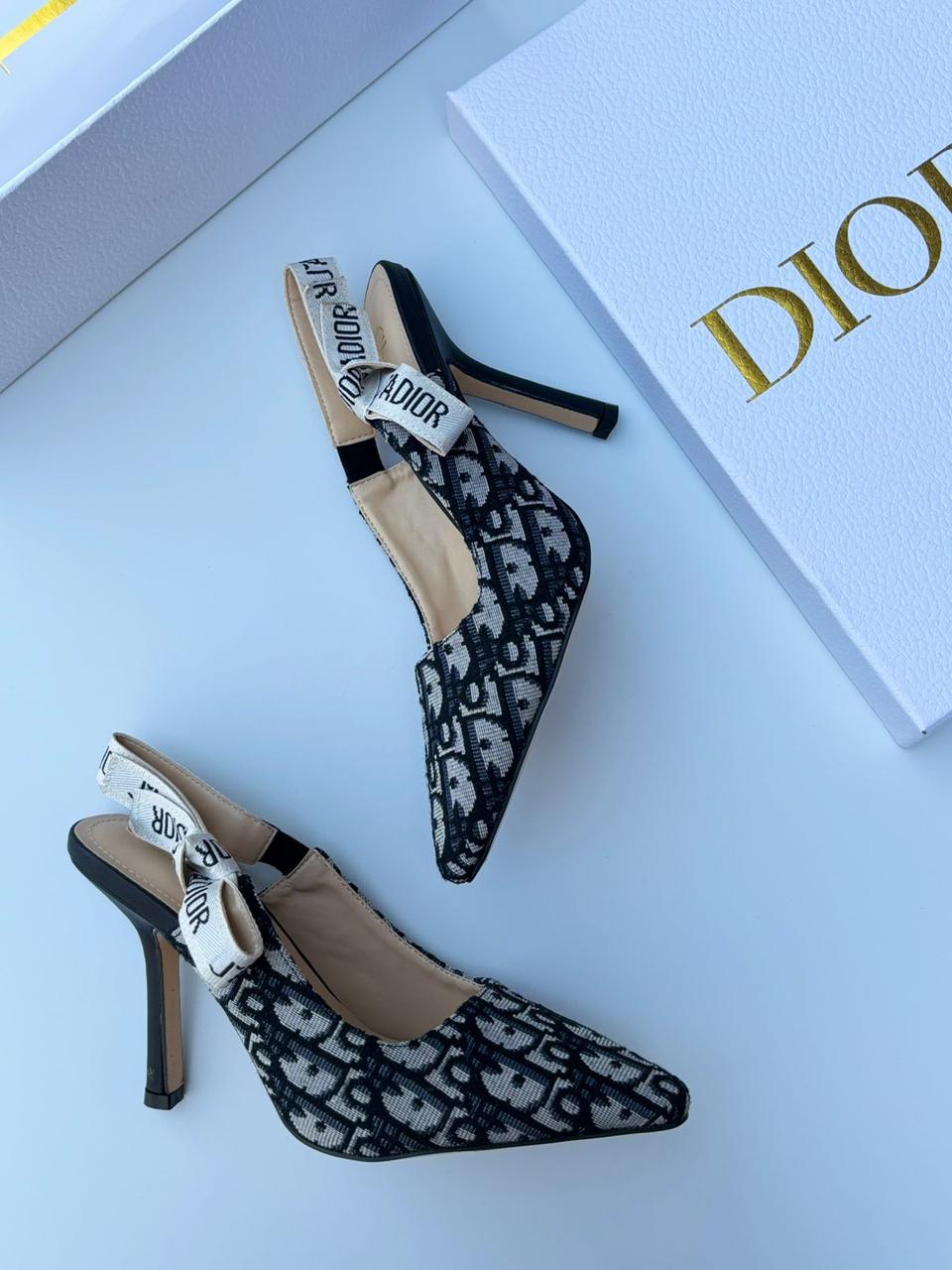 CD Women J’Adior Slingback Pump - Saadstore