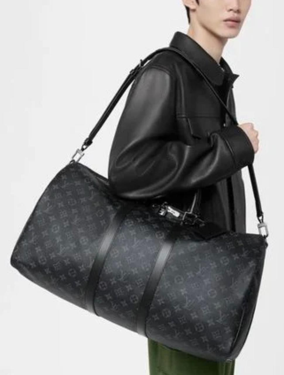 Keepall 55 Travel Duffle Bag 55cm - Saadstore