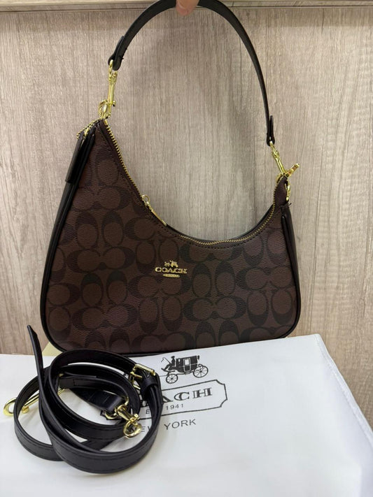 Kelly Bag By Coach 27cm - Saadstore