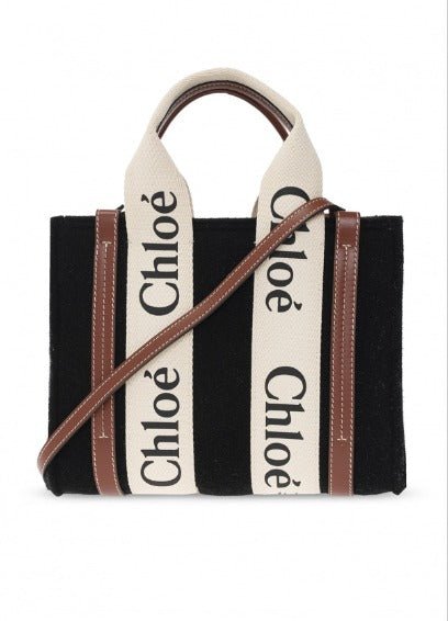 𝐂𝐇𝐋 Woody TOTE bag - Saadstore