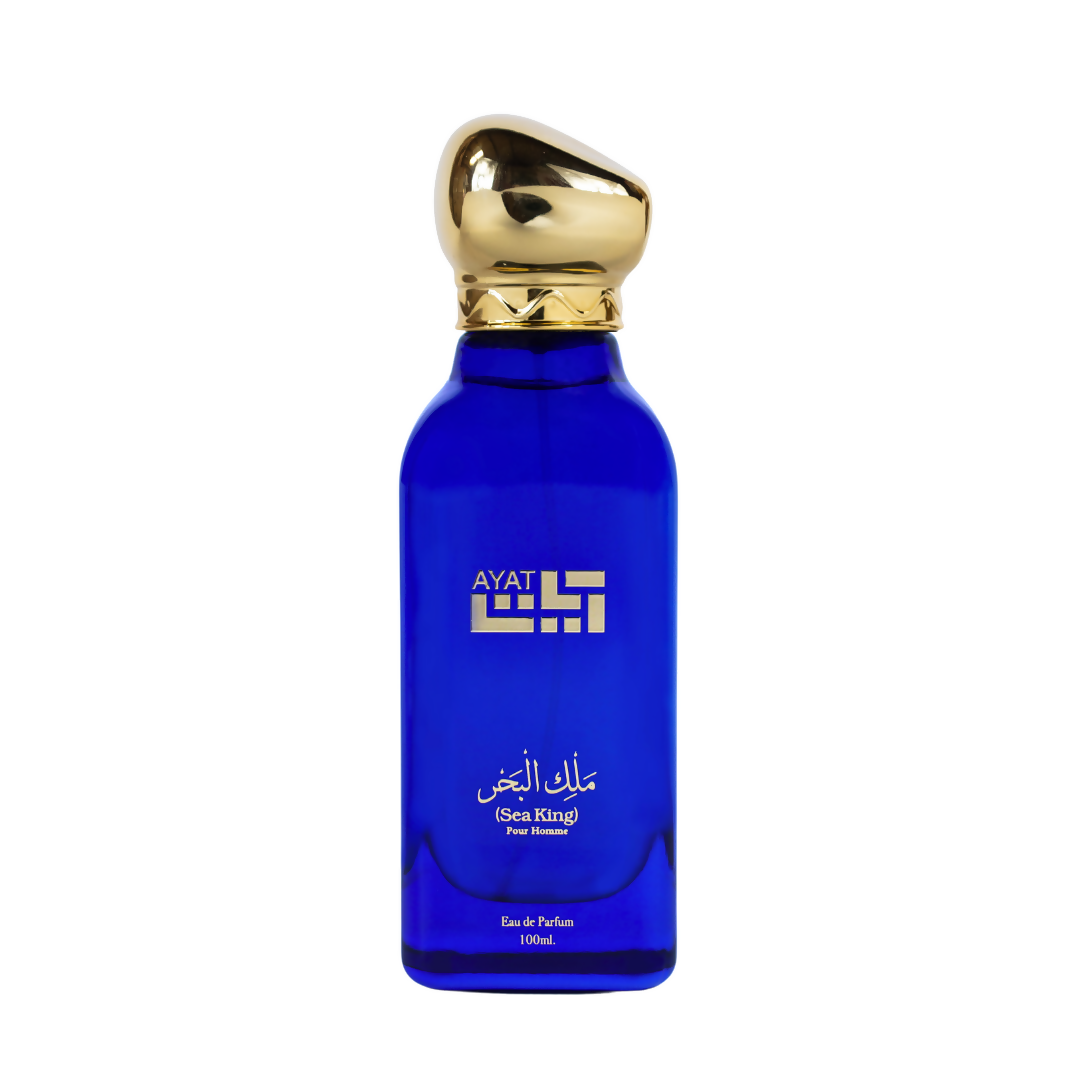 Ayat Sea King Pour Homme Eau De Parfum 100ml