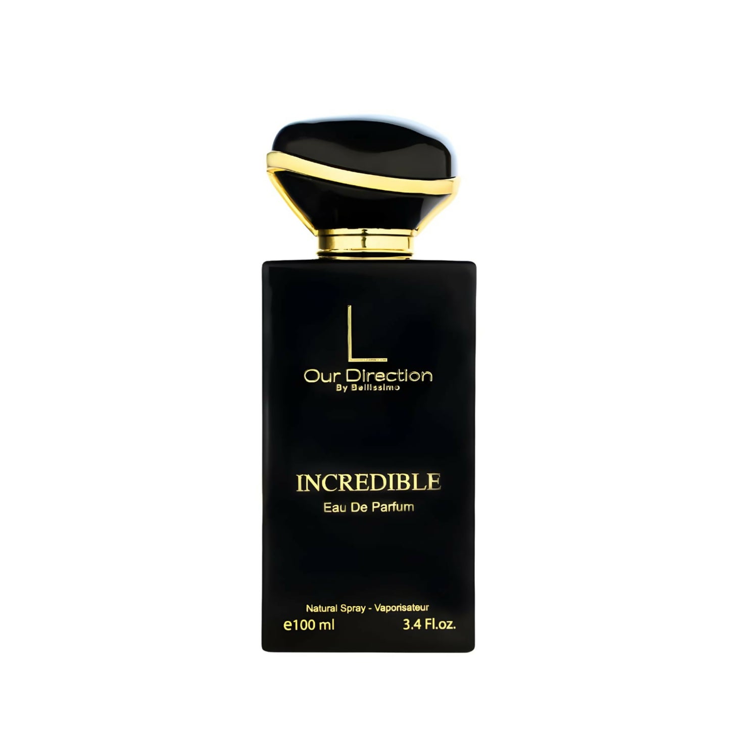 Our Direction Incredible Eau de Parfum 100ml for Men