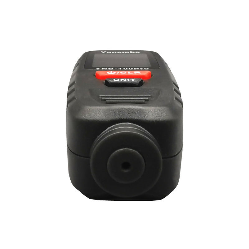 Yunombo 2023 New Release YNB-100Pro Fe NFe Fe+Zn Mini Film Thickness Meter Coating Thickness Gauge Car Paint Thickness Tester