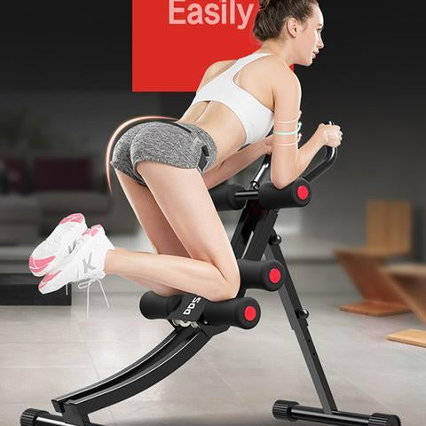 MULTIFUNCTIONAL ABDOMINAL AND WAIST DEVICE