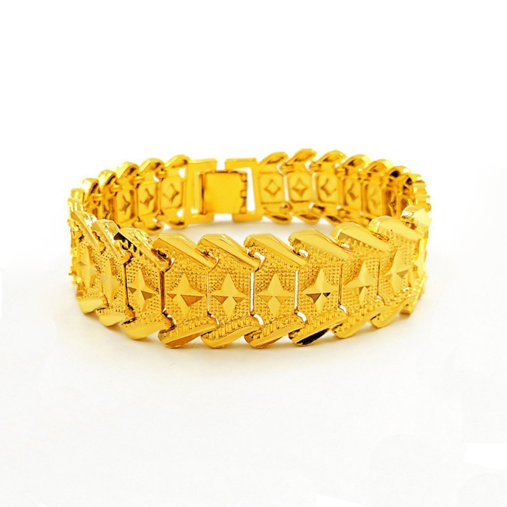 24K brass Bracelet