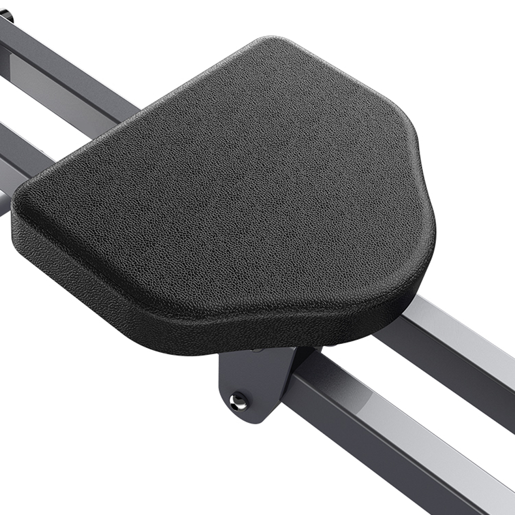 Adjustable Resistance Mini  Rowing Machine 12 Levels | Home Fitness UAE