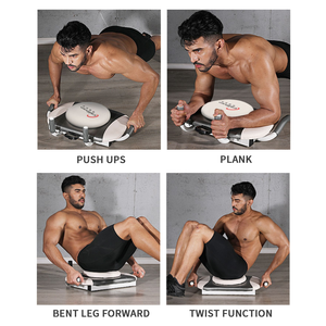 Push up assistant board equipment
