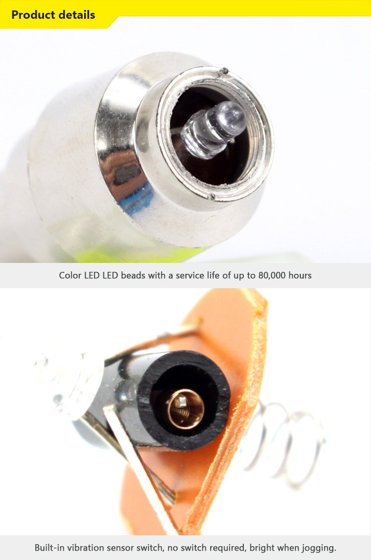 Bicycle Wheel LED light