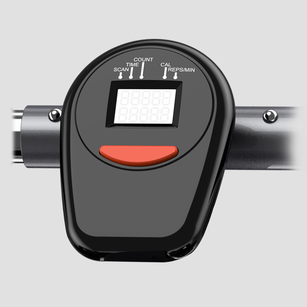 Adjustable Resistance Mini  Rowing Machine 12 Levels | Home Fitness UAE