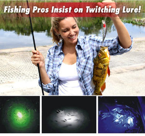 LED FISHING LURE