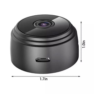 Mini Wireless Hidden Spy Camera 1080P/720P A9 IP in UAE