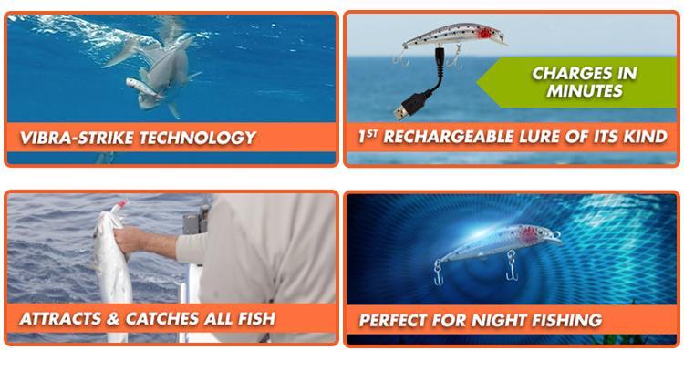 LED FISHING LURE