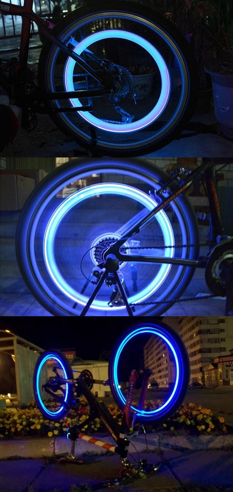 Bicycle Wheel LED light