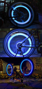 Bicycle Wheel LED light