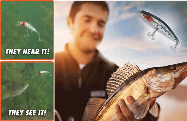 LED FISHING LURE