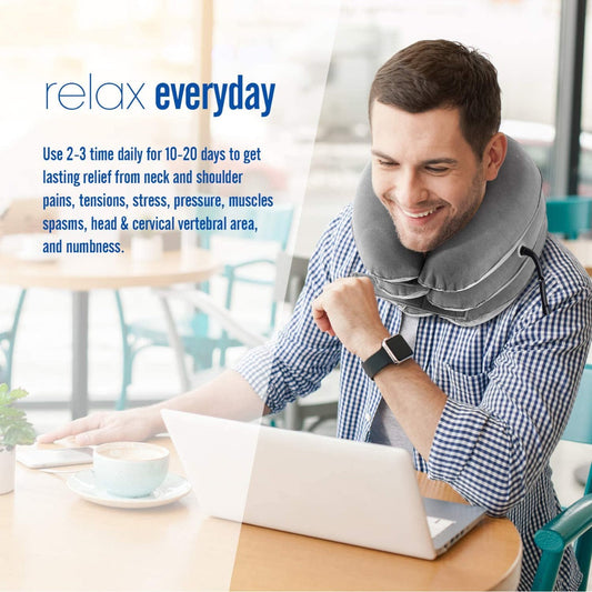 Cervical Neck Traction