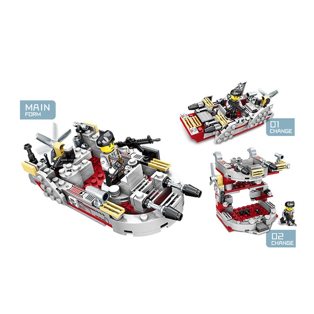 Compatible Blocks-Cruiser