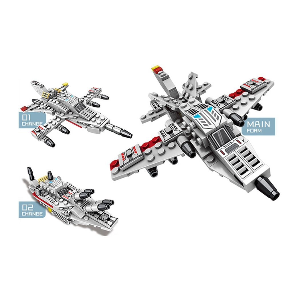 Compatible Blocks-Cruiser