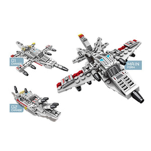 Compatible Blocks-Cruiser