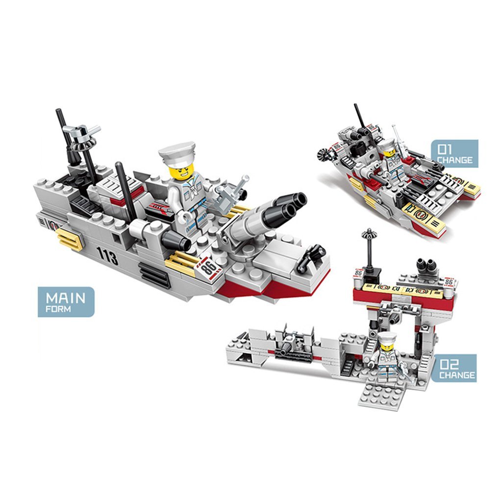 Compatible Blocks-Cruiser