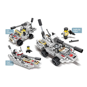 Compatible Blocks-Cruiser