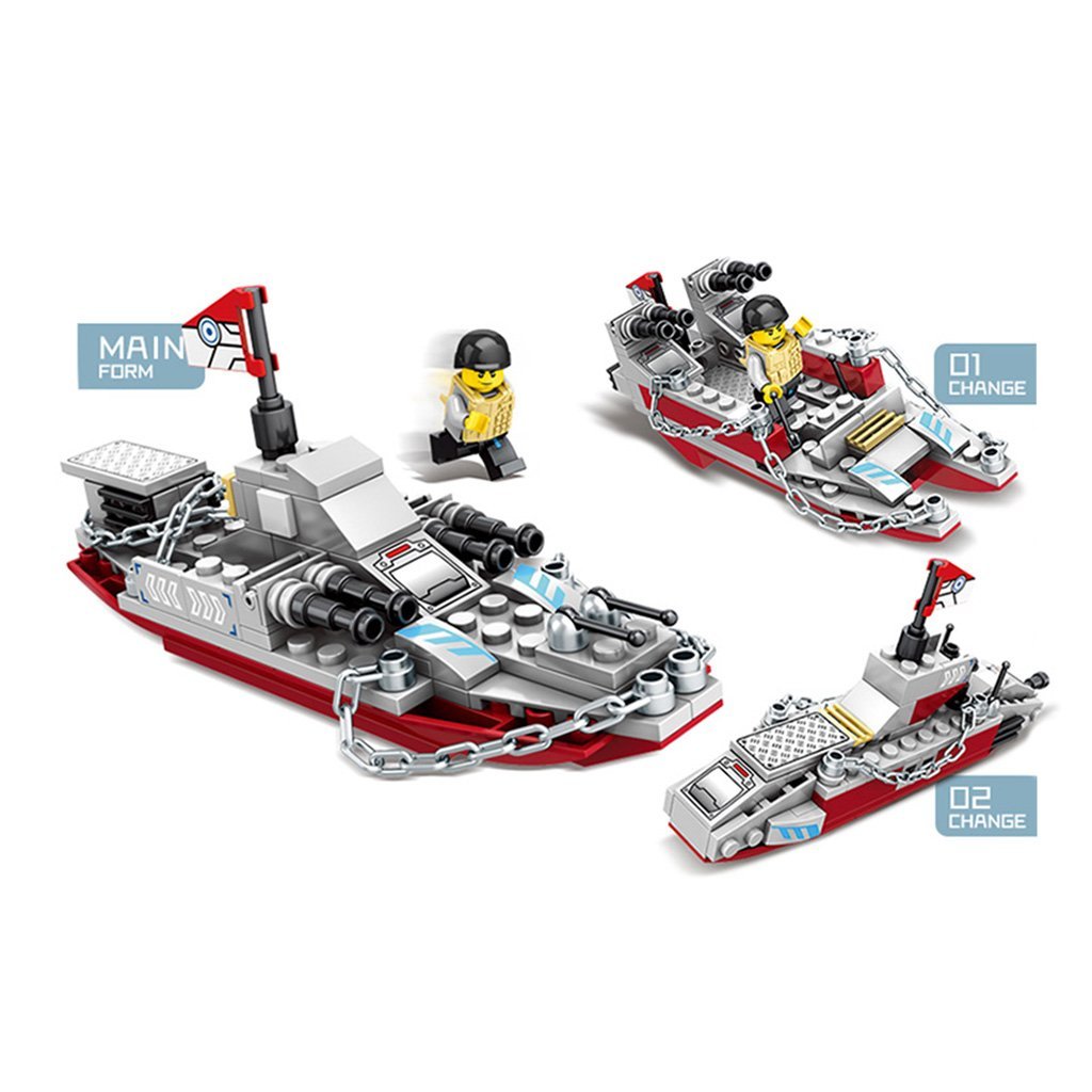 Compatible Blocks-Cruiser