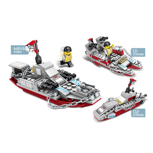 Compatible Blocks-Cruiser