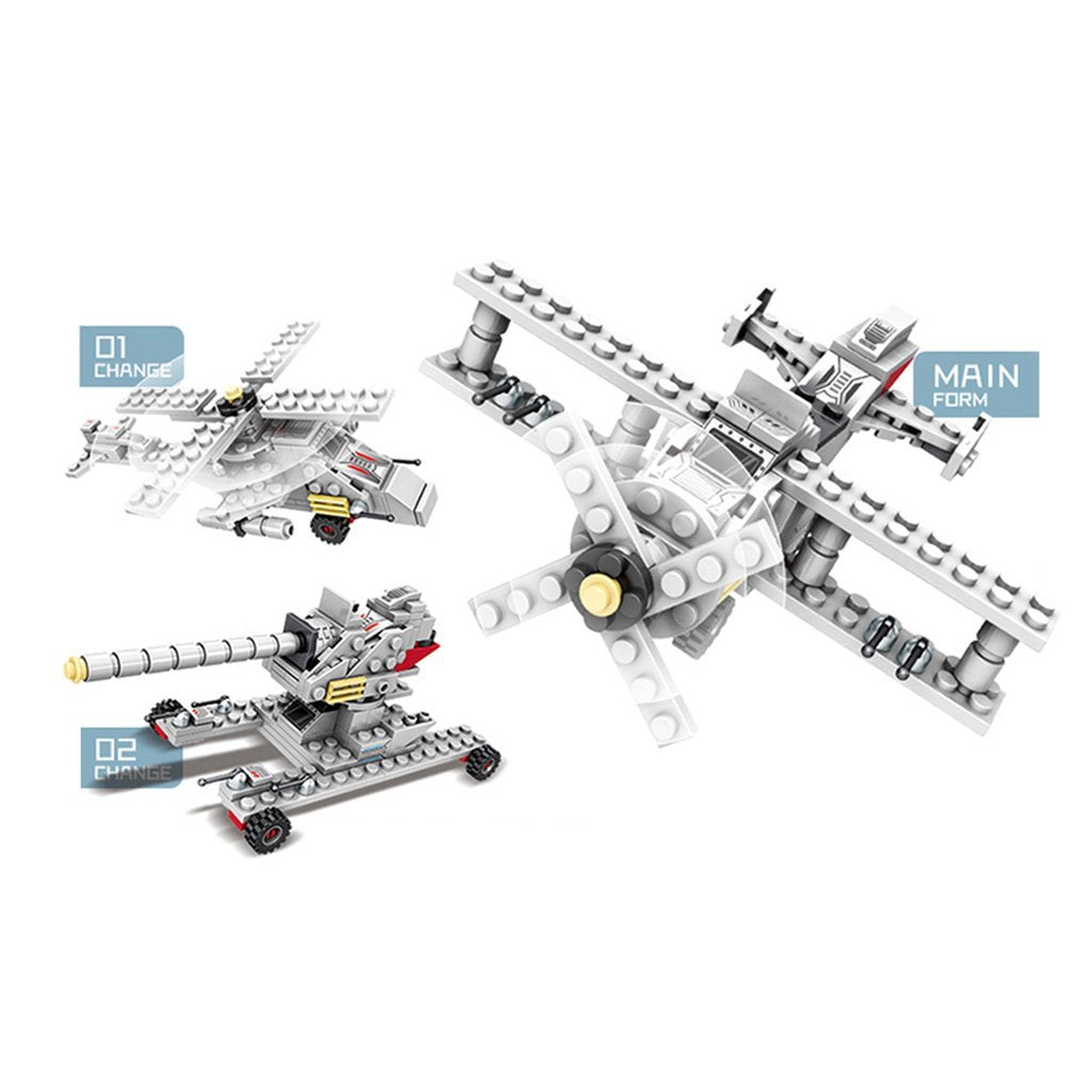 Compatible Blocks-Cruiser