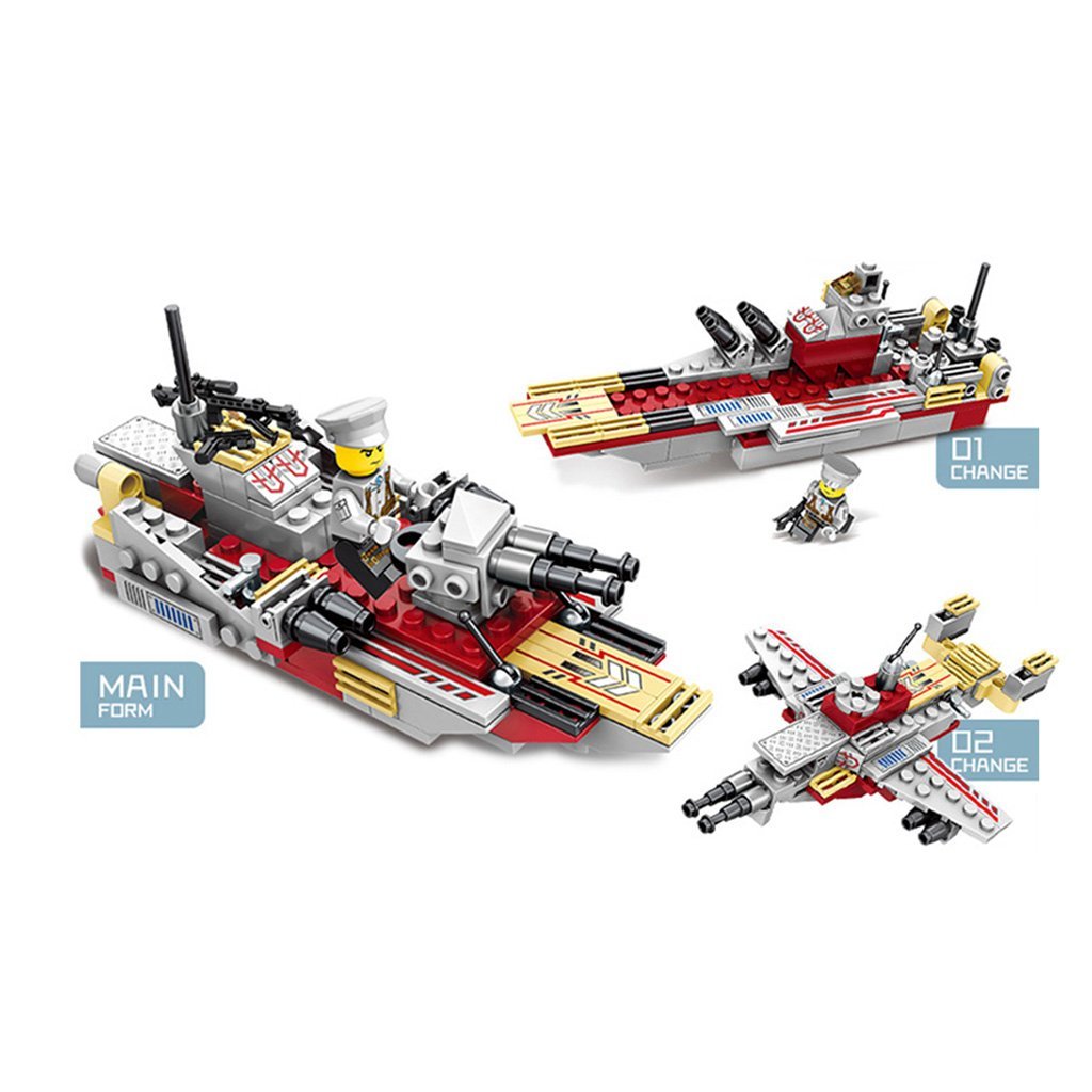 Compatible Blocks-Cruiser