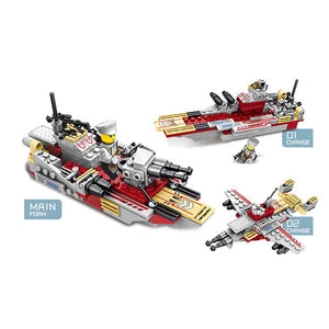 Compatible Blocks-Cruiser
