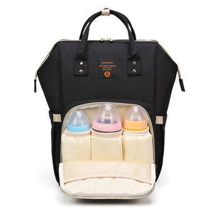 Insulated Diaper Bag