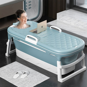 Adult and Baby Bath-tub
