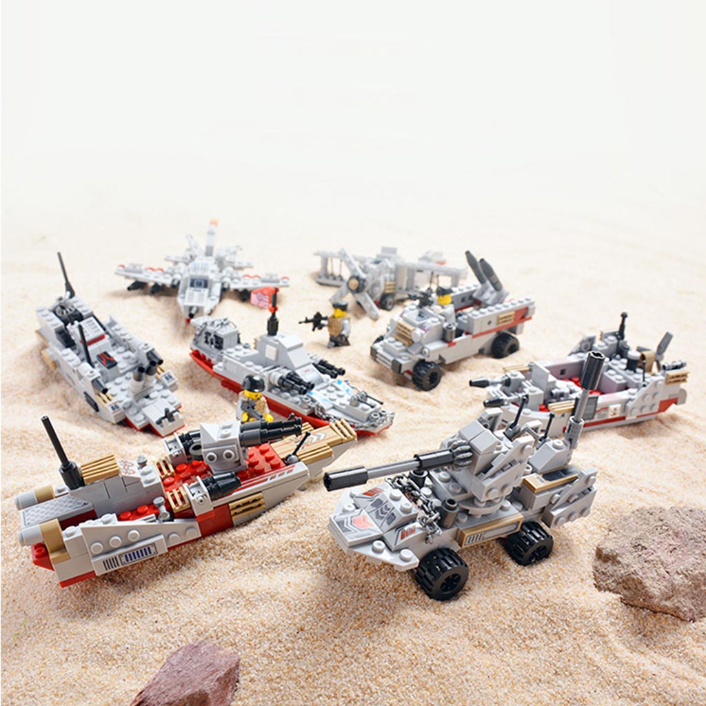 Compatible Blocks-Cruiser