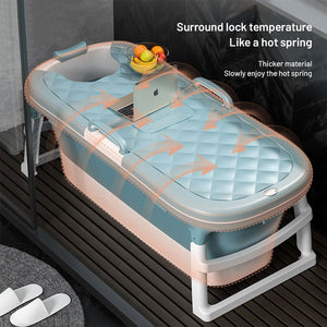 Adult and Baby Bath-tub