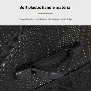 car storage box leather