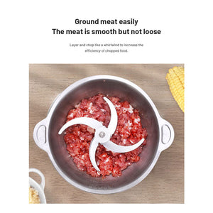 Meat Grinder