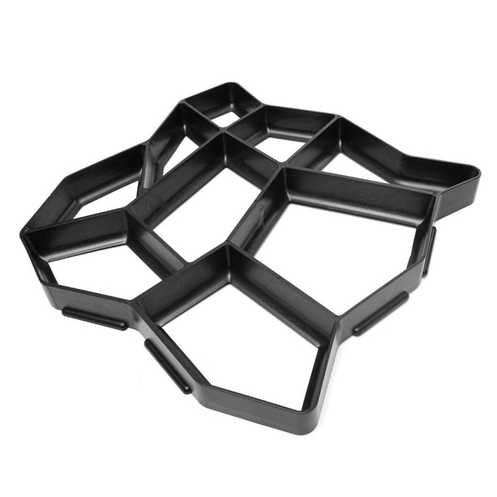 DIY Pavement Mold