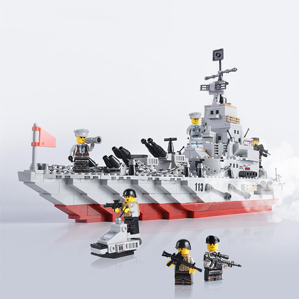 Compatible Blocks-Cruiser