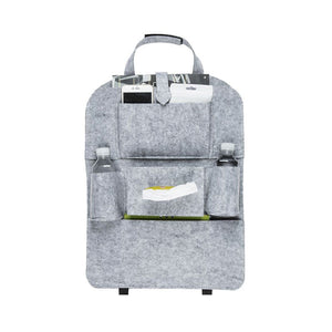 Car Backseat Holder Storage Bag 2 PCS